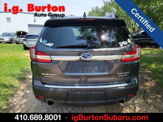 2022 Subaru Ascent Touring
