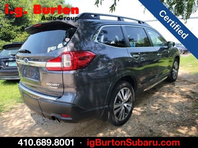 2022 Subaru Ascent Touring