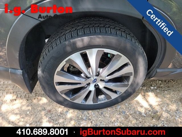 2022 Subaru Ascent Touring