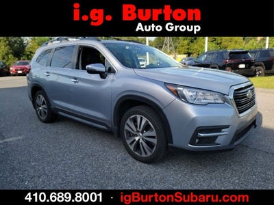 2022 Subaru Ascent Touring