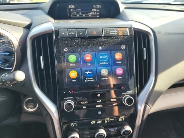 2022 Subaru Ascent Touring