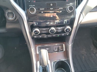 2022 Subaru Ascent Touring