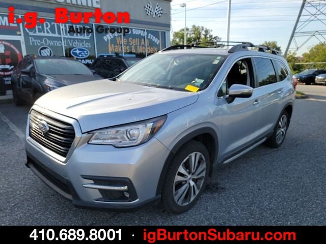 2022 Subaru Ascent Touring