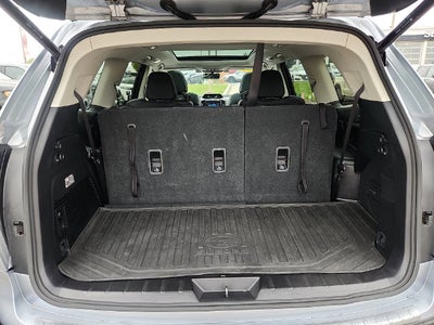 2022 Subaru Ascent Touring