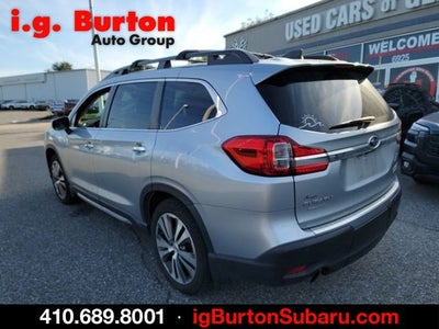 2022 Subaru Ascent Touring
