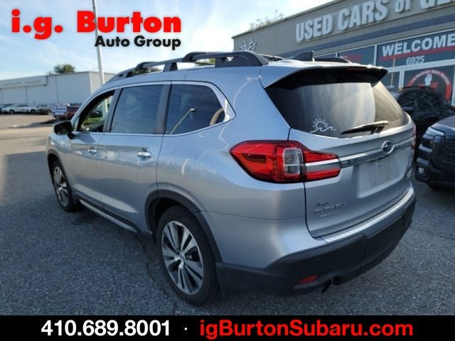 2022 Subaru Ascent Touring