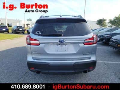 2022 Subaru Ascent Touring
