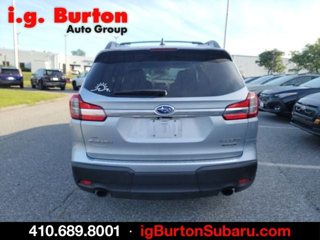 2022 Subaru Ascent Touring