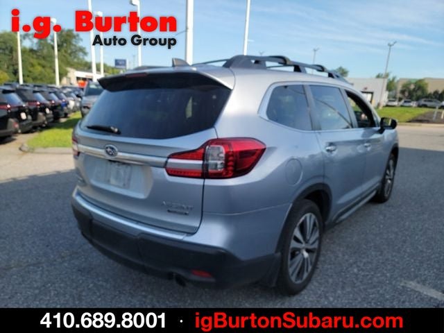 2022 Subaru Ascent Touring