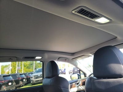 2022 Subaru Ascent Touring