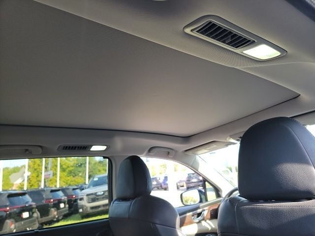 2022 Subaru Ascent Touring