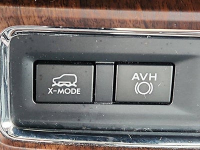 2022 Subaru Ascent Touring