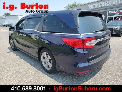 2019 Honda Odyssey EX-L