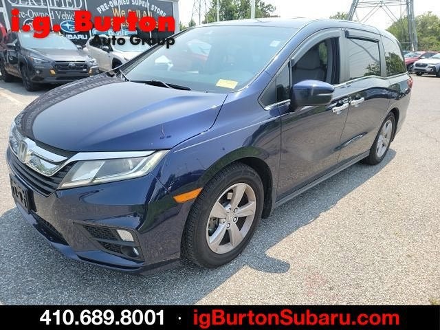 2019 Honda Odyssey EX-L
