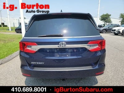 2019 Honda Odyssey EX-L