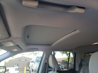 2019 Honda Ridgeline RTL-T