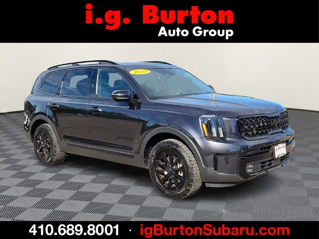 2025 Kia Telluride SX-Prestige X-Pro