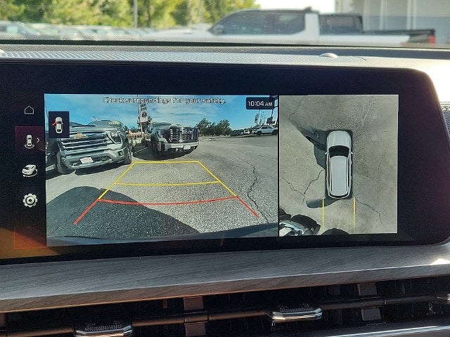 2025 Kia Telluride SX-Prestige X-Pro