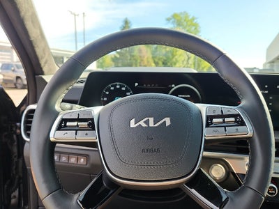 2025 Kia Telluride SX-Prestige X-Pro