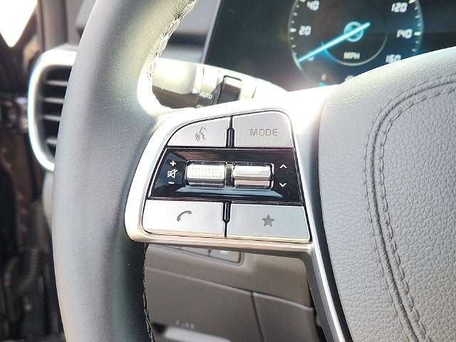 2025 Kia Telluride SX-Prestige X-Pro