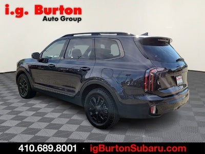 2025 Kia Telluride SX-Prestige X-Pro