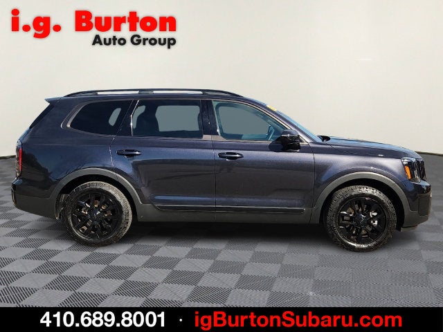 2025 Kia Telluride SX-Prestige X-Pro