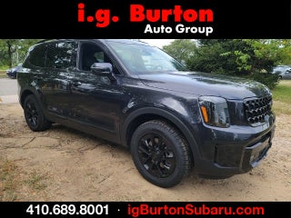 2025 Kia Telluride SX-Prestige X-Pro