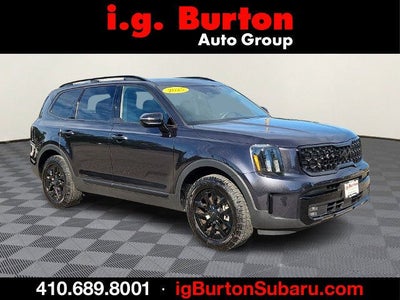 2025 Kia Telluride SX-Prestige X-Pro