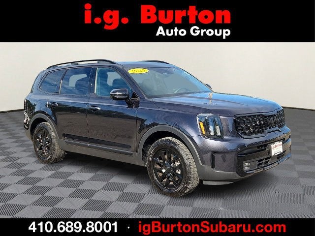 2025 Kia Telluride SX-Prestige X-Pro