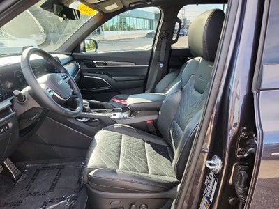 2025 Kia Telluride SX-Prestige X-Pro