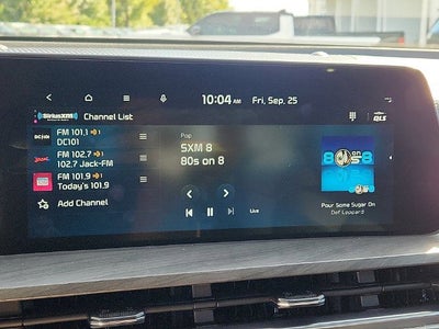 2025 Kia Telluride SX-Prestige X-Pro