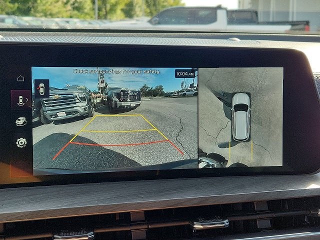 2025 Kia Telluride SX-Prestige X-Pro
