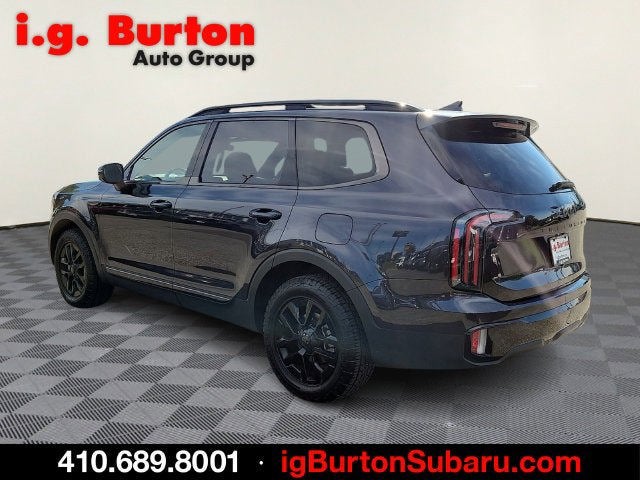 2025 Kia Telluride SX-Prestige X-Pro