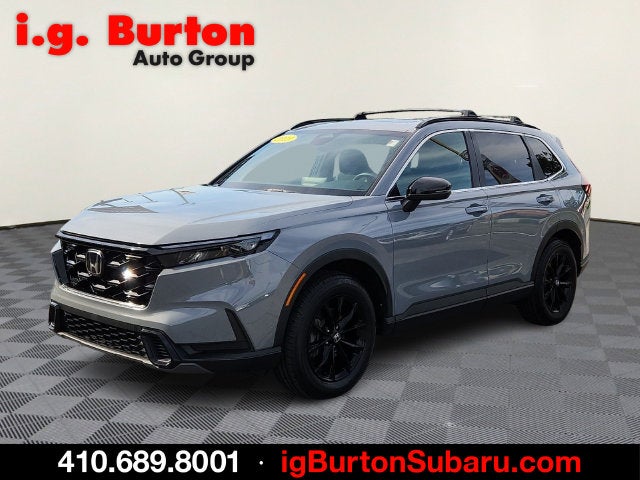2023 Honda CR-V Hybrid Sport