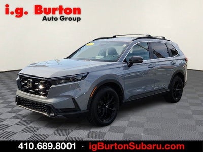2023 Honda CR-V Hybrid Sport