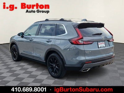 2023 Honda CR-V Hybrid Sport