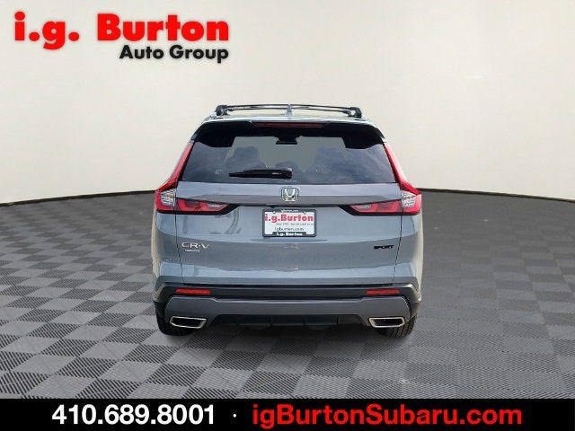 2023 Honda CR-V Hybrid Sport