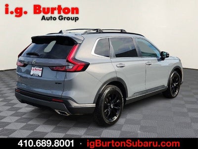 2023 Honda CR-V Hybrid Sport