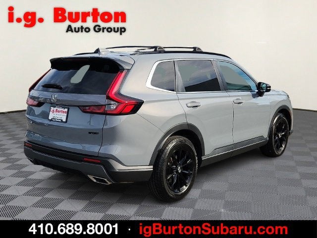 2023 Honda CR-V Hybrid Sport