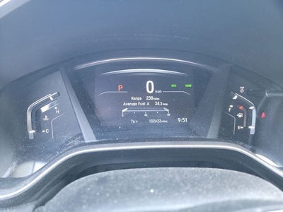 2018 Honda CR-V EX