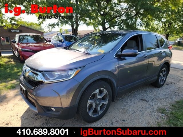 2018 Honda CR-V EX