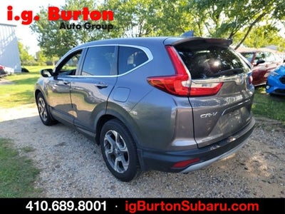 2018 Honda CR-V EX