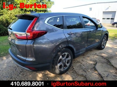 2018 Honda CR-V EX