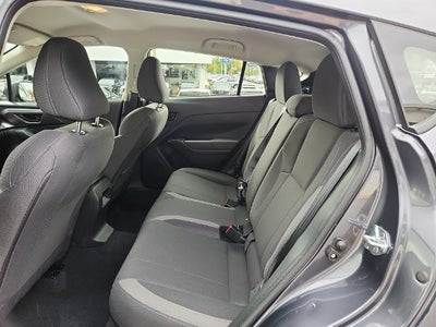 2024 Subaru Impreza Base