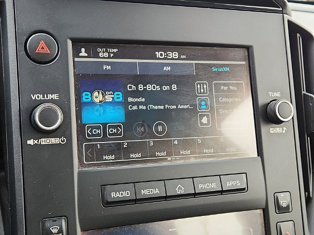 2024 Subaru Impreza Base