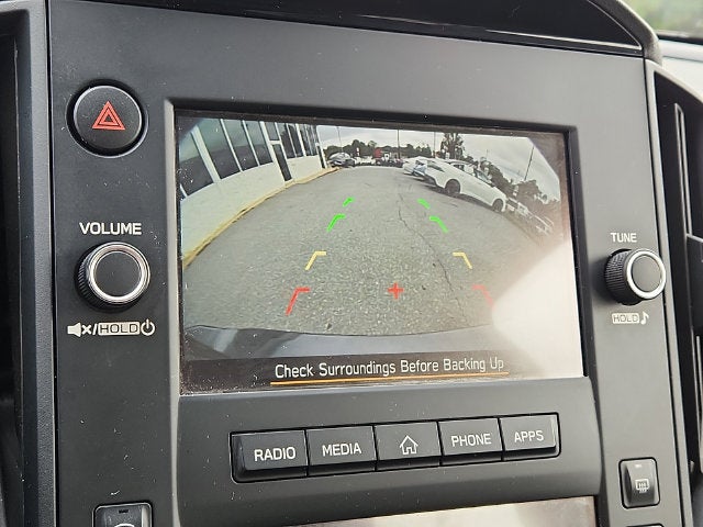 2024 Subaru Impreza Base