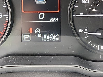 2024 Subaru Impreza Base