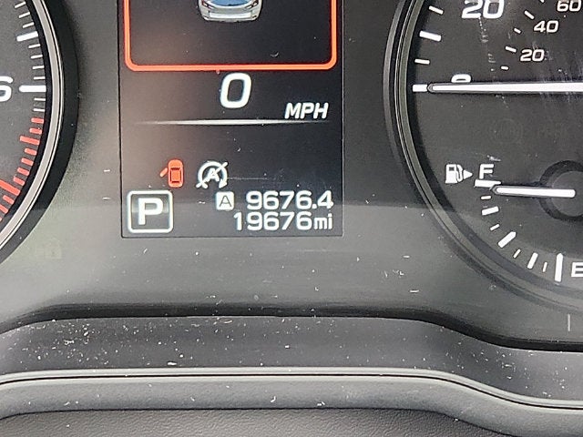 2024 Subaru Impreza Base