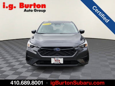 2024 Subaru Impreza Base
