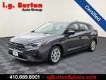 2024 Subaru Impreza Base